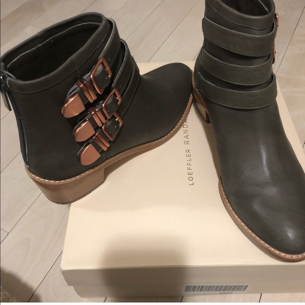 Loeffler Randall Fenton Booties